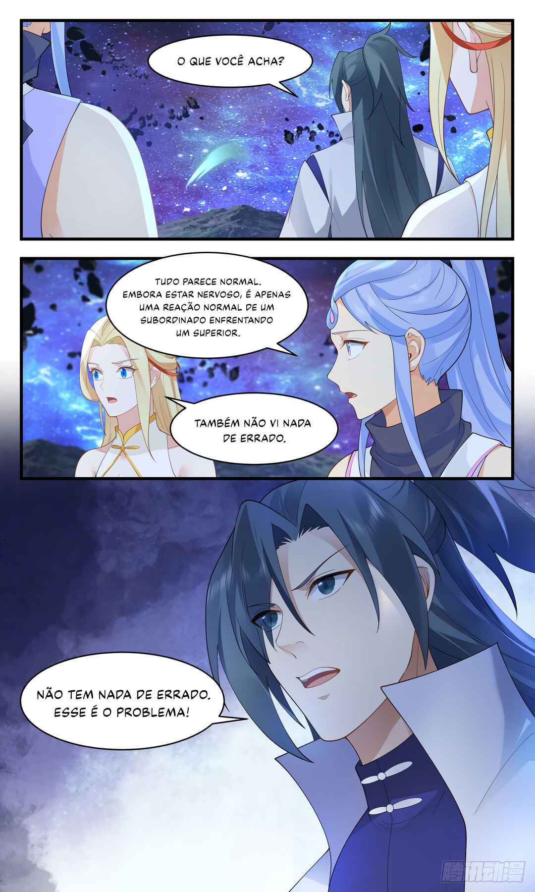 Chapter 3004 - Page 12