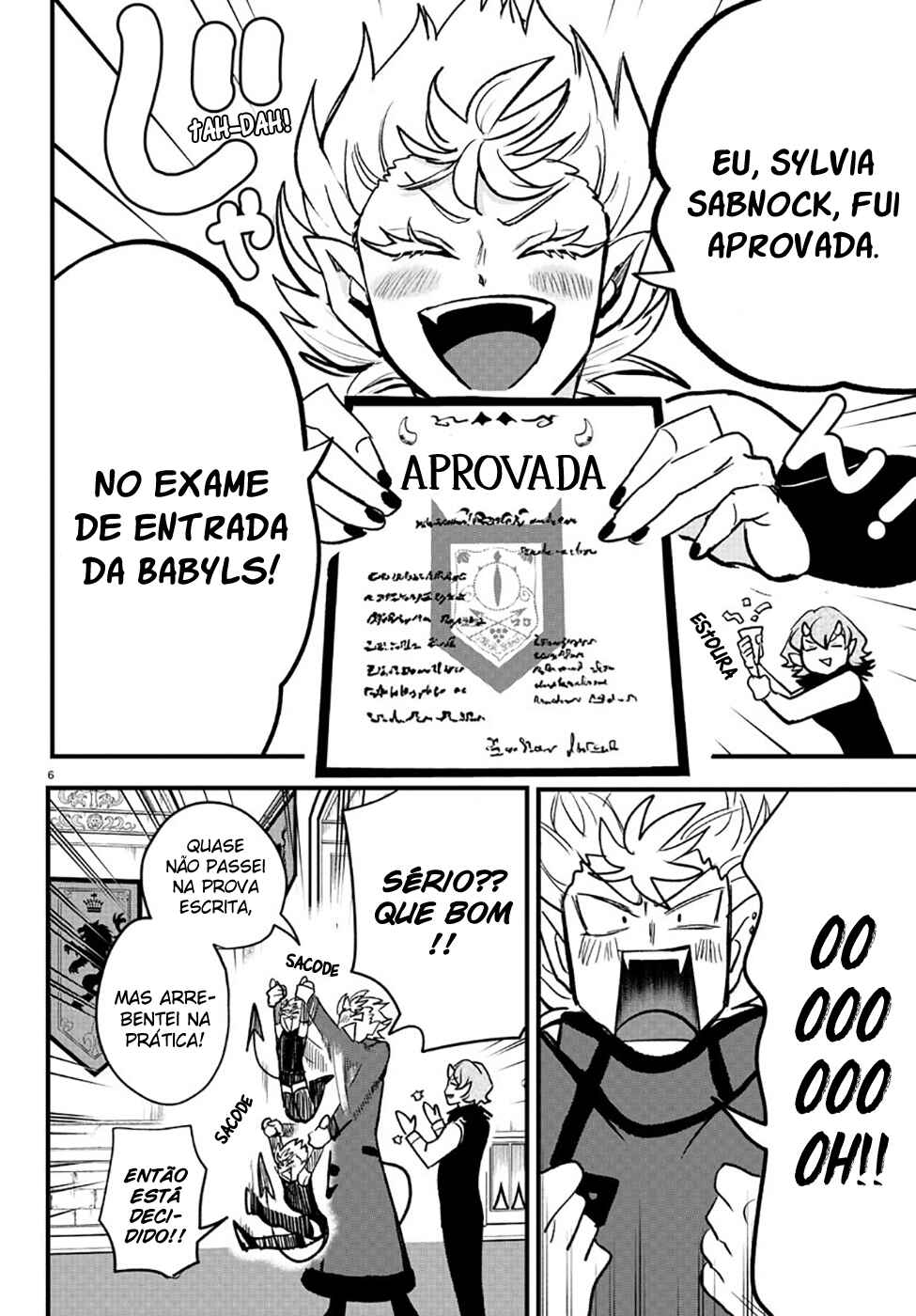 Chapter 206 - Page 7