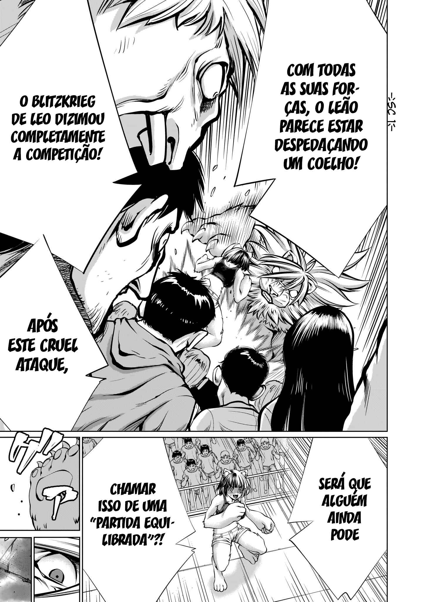 Chapter 84 - Page 11