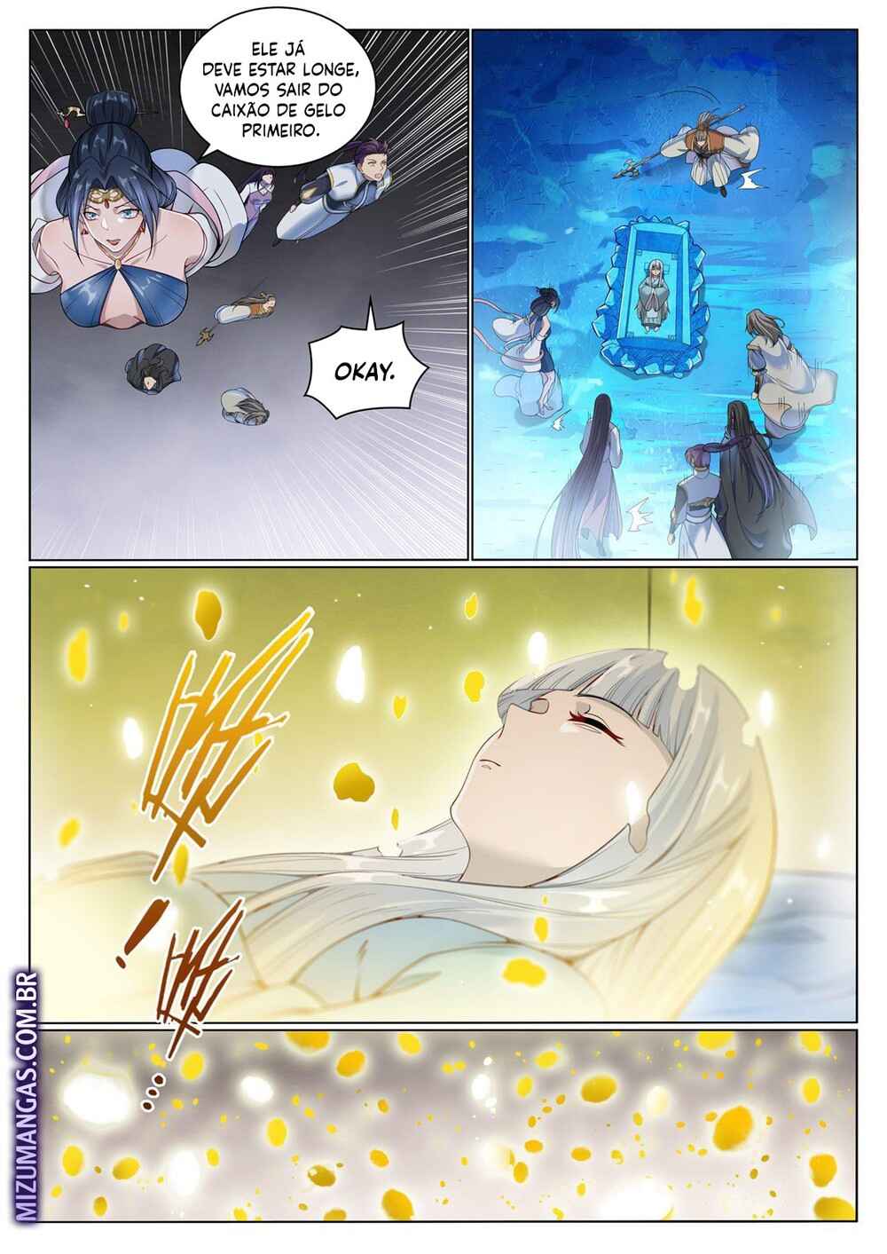 Chapter 1070 - Page 16