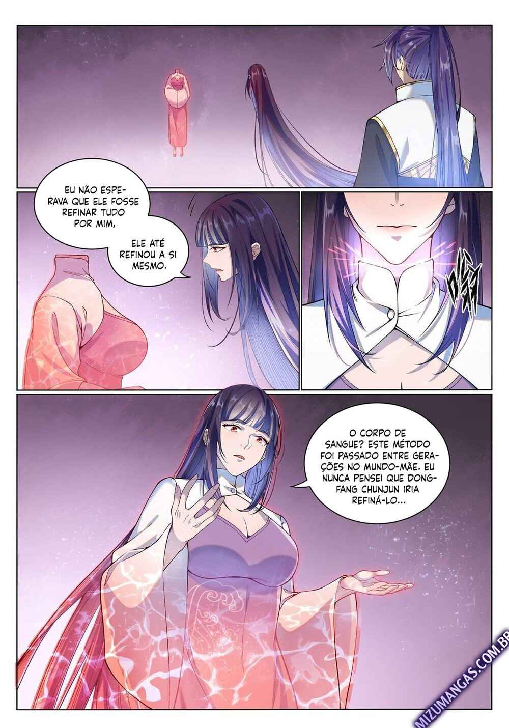 Chapter 1070 - Page 3
