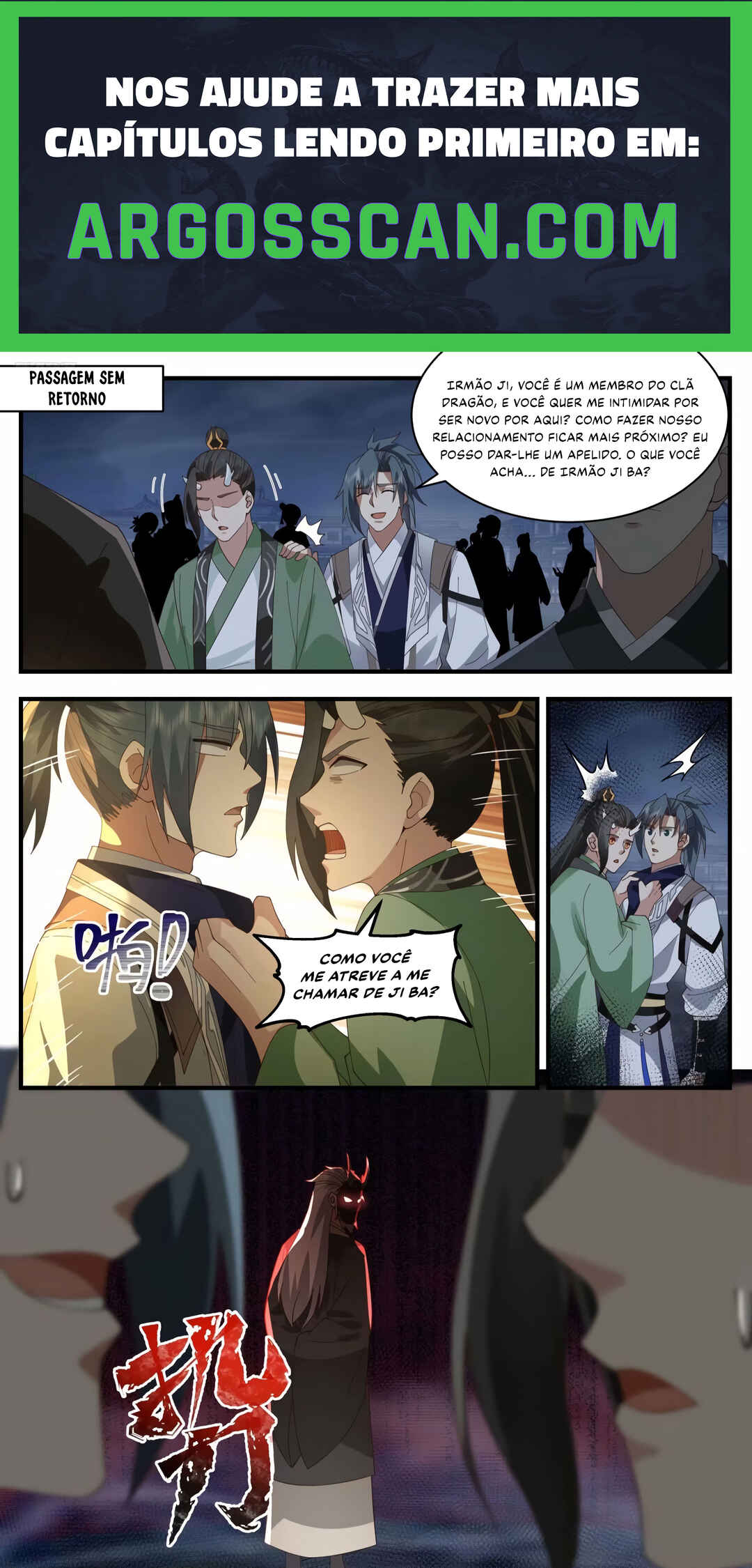 Chapter 3223 - Page 2