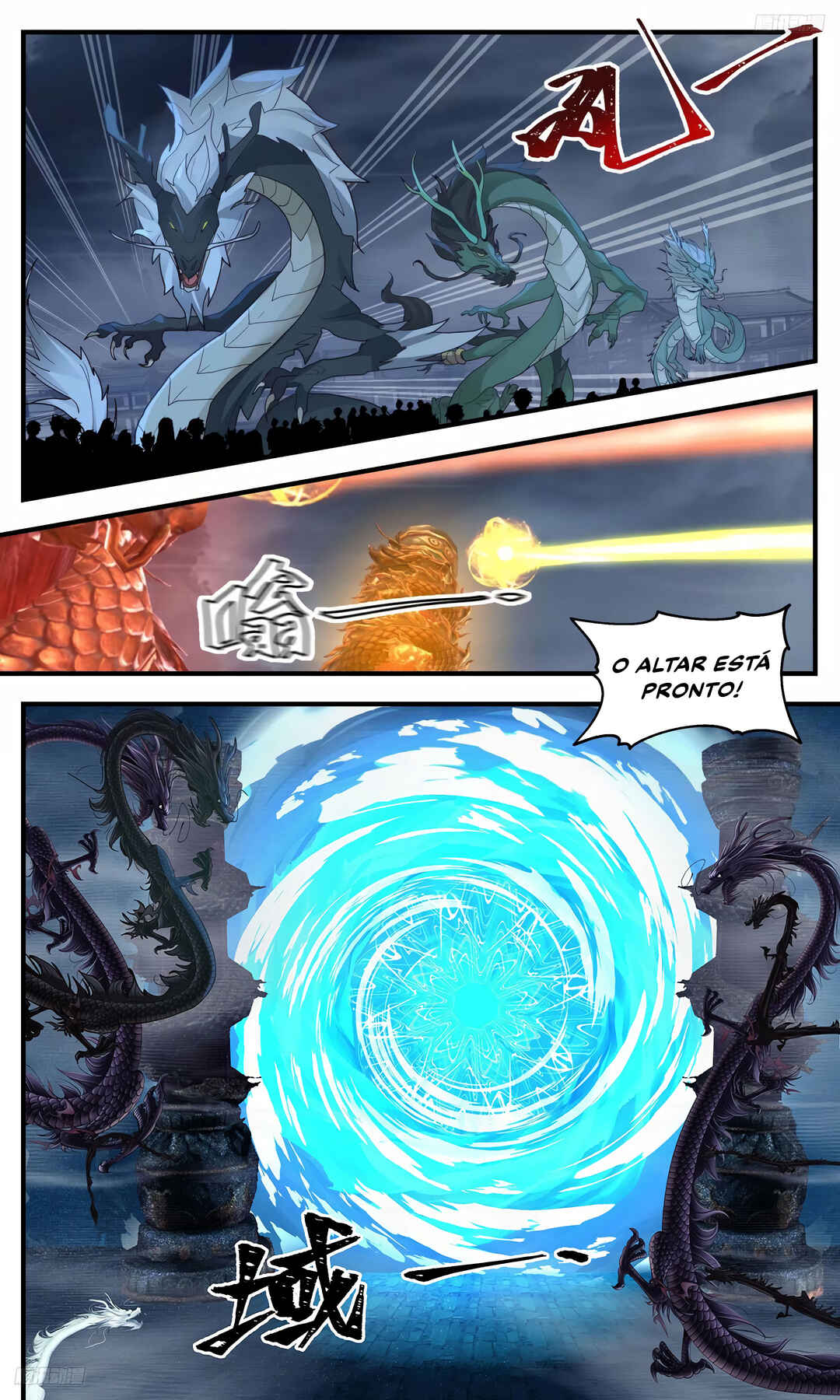 Chapter 3223 - Page 6
