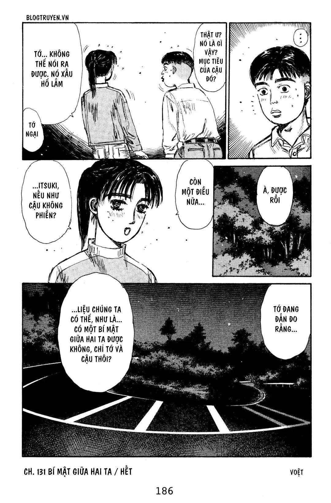 Chapter 131 - Page 20