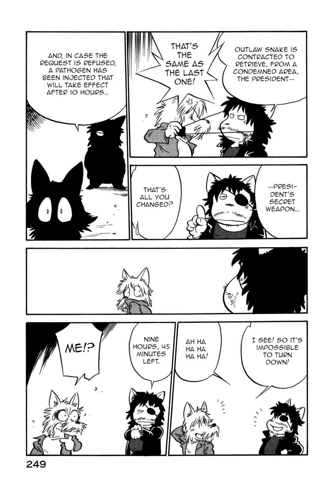 Chapter 116 - Page 7