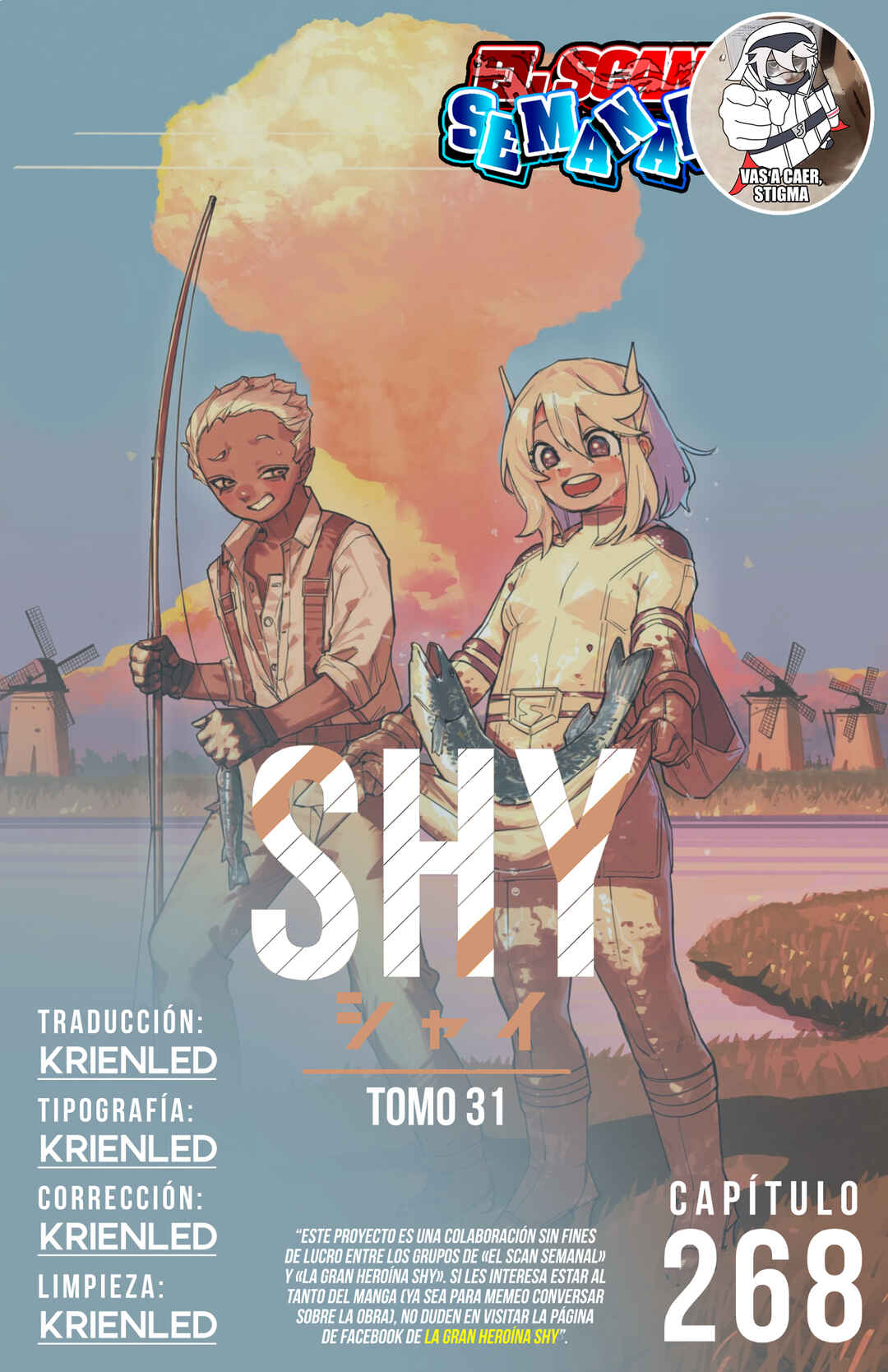 Chapter 268 - Page 1