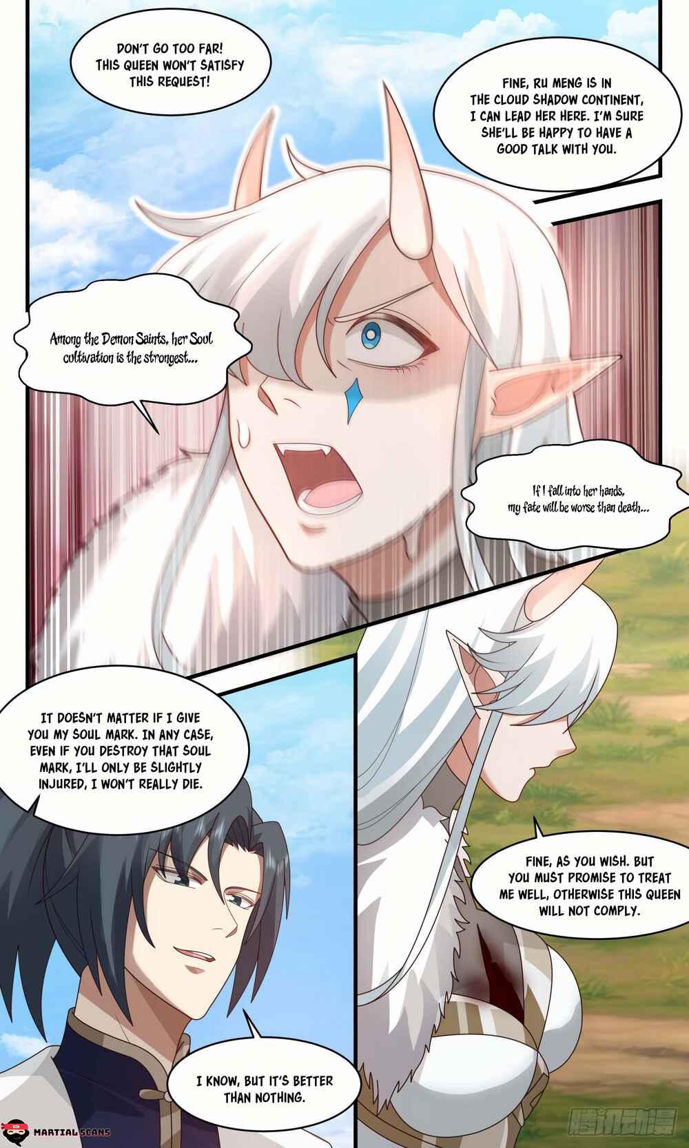 Chapter 2440 - Page 5