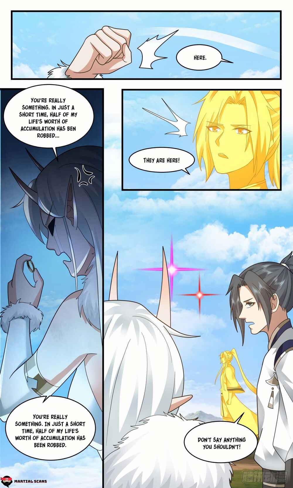 Chapter 2440 - Page 9