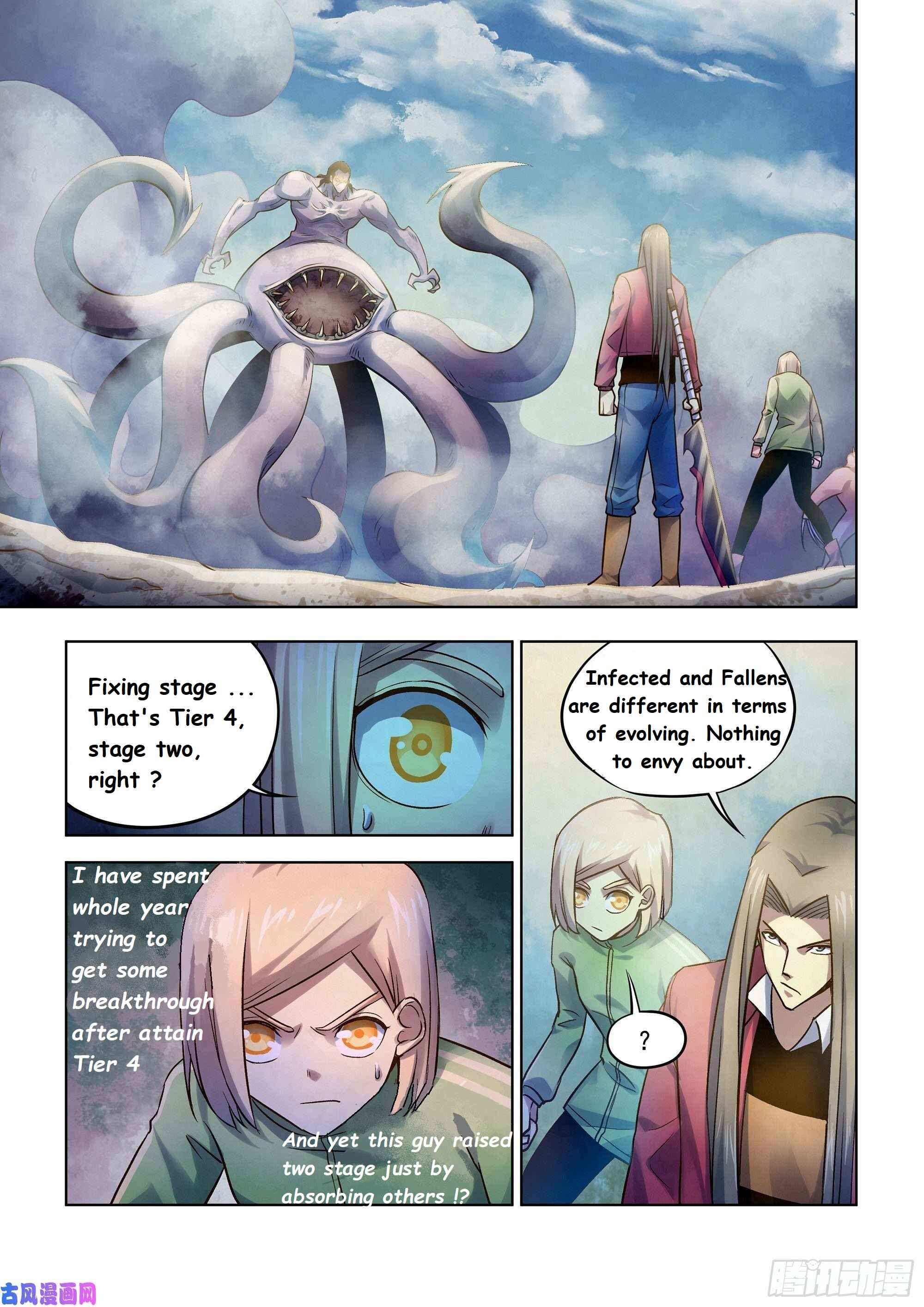 Chapter 334 - Page 1