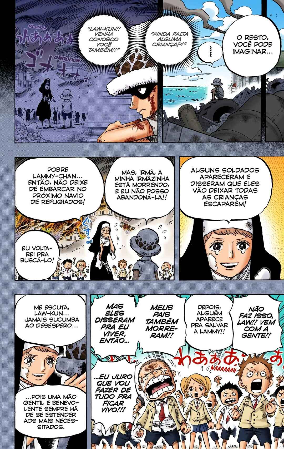 Chapter 762 - Page 12