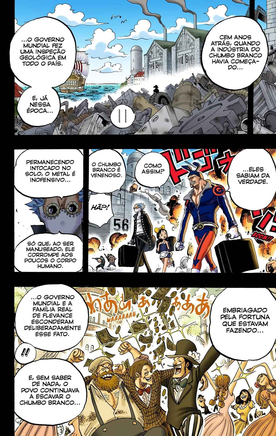 Chapter 762 - Page 8