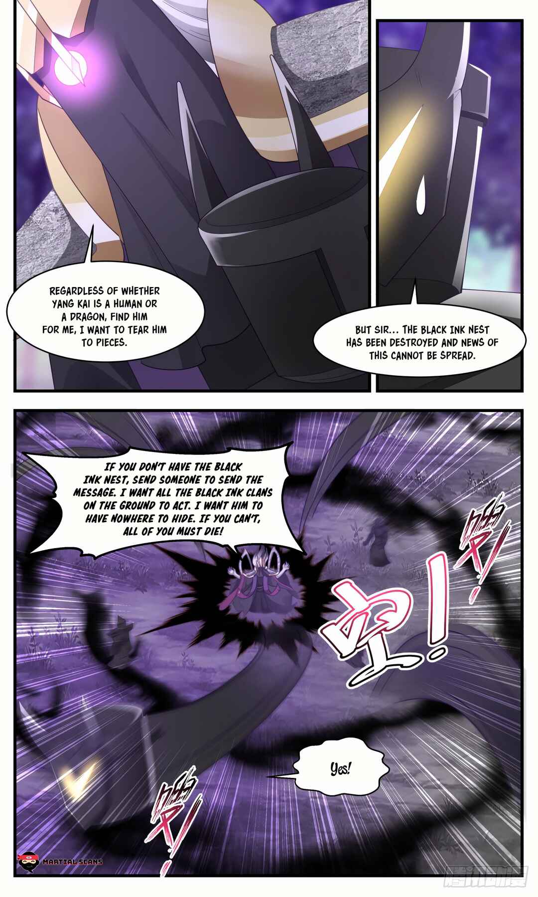 Chapter 3135 - Page 10