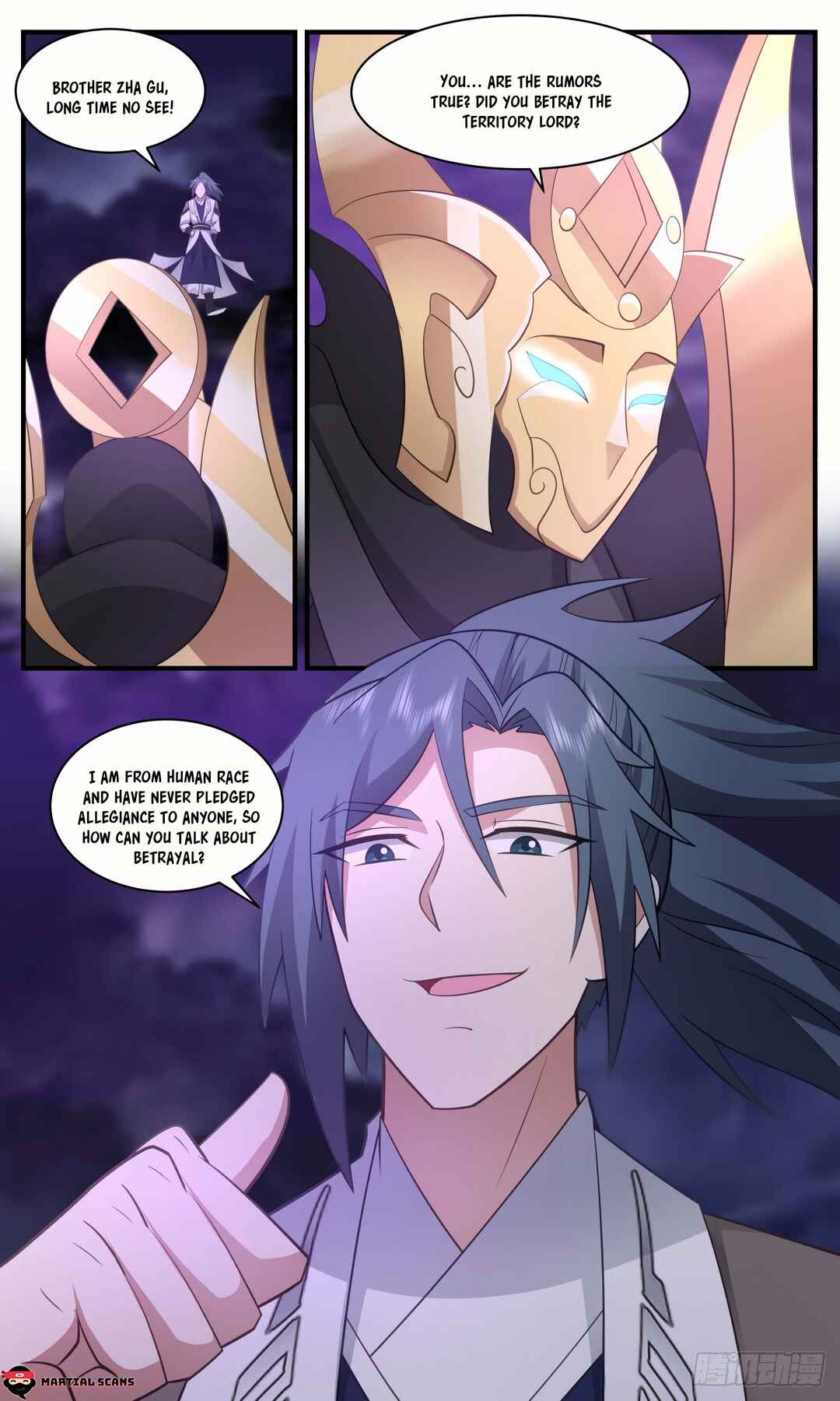 Chapter 3135 - Page 13