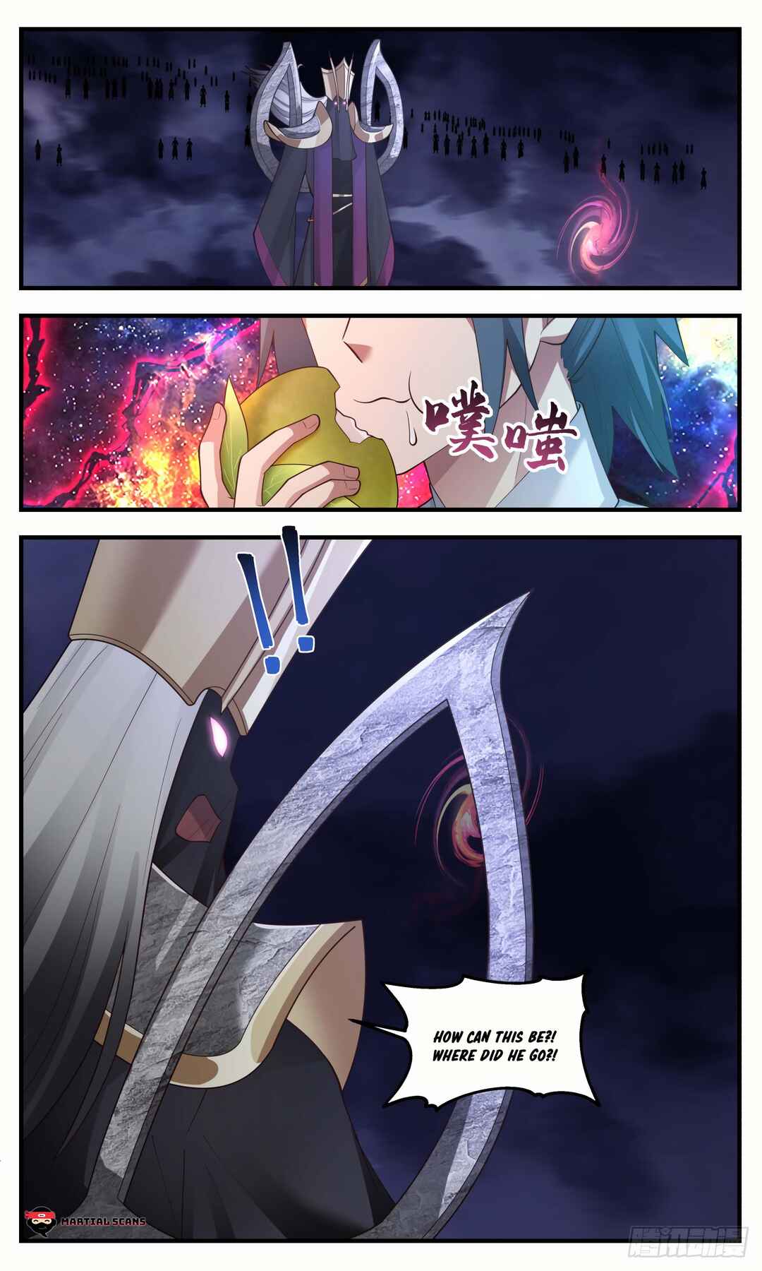 Chapter 3135 - Page 2