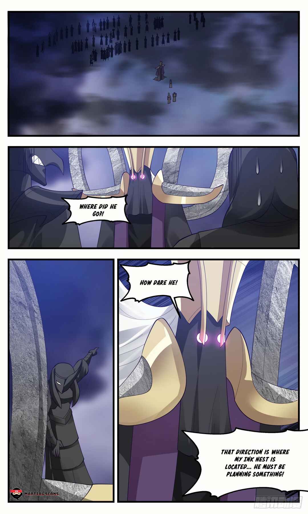 Chapter 3135 - Page 6