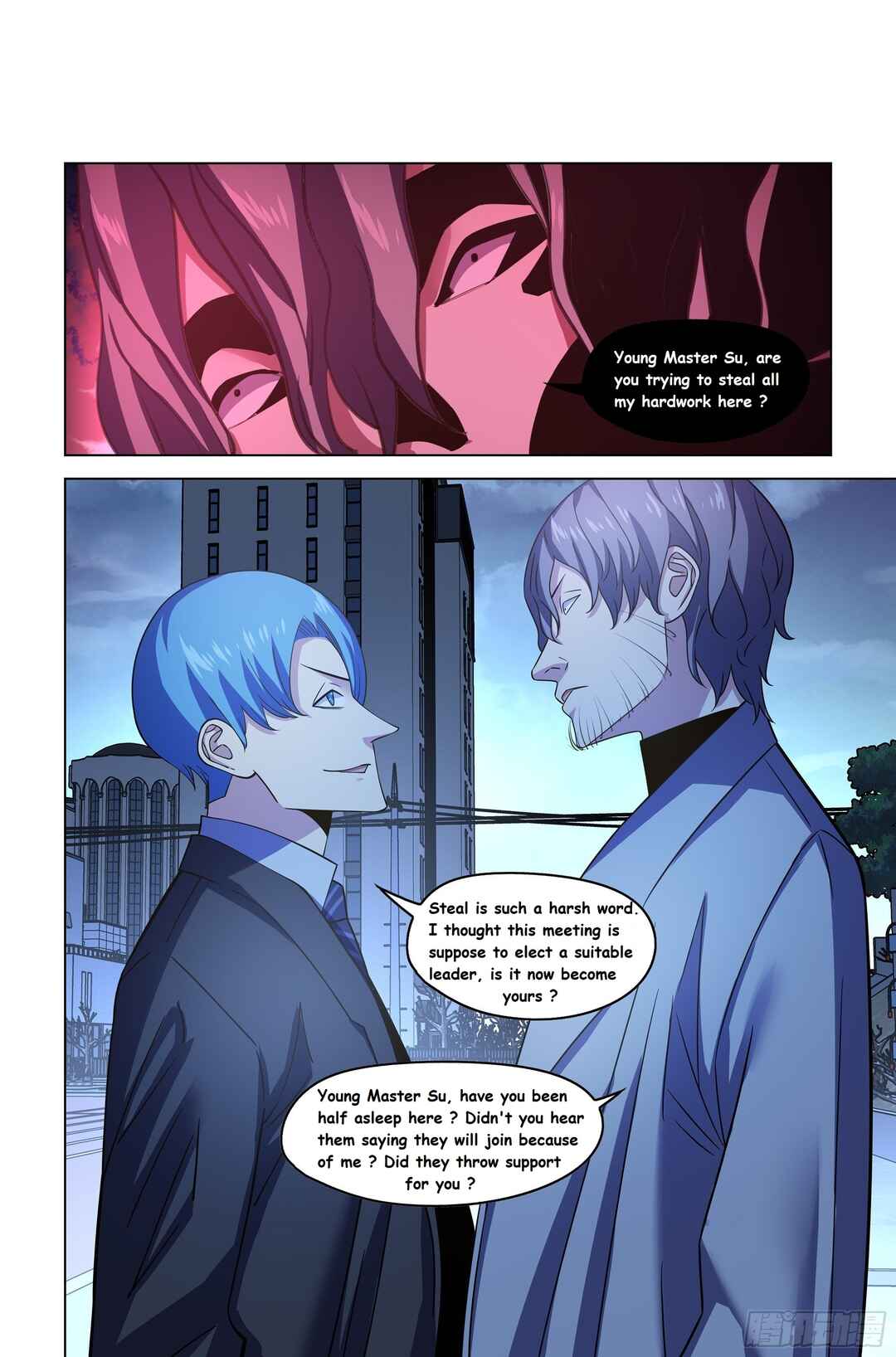 Chapter 542 - Page 10