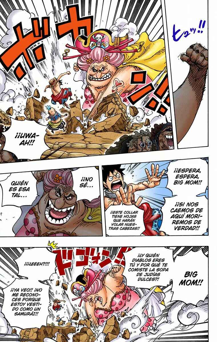 Chapter 946 - Page 11