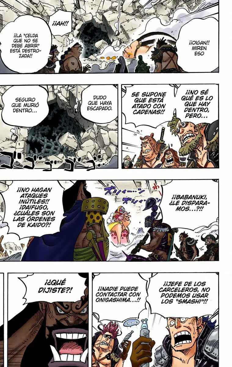 Chapter 946 - Page 5