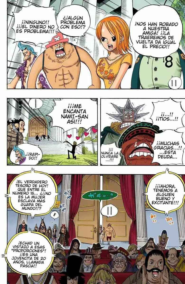 Chapter 501 - Page 15