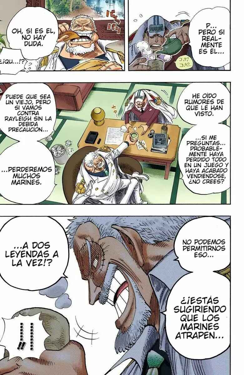 Chapter 501 - Page 3