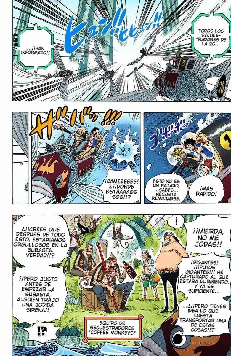 Chapter 501 - Page 7