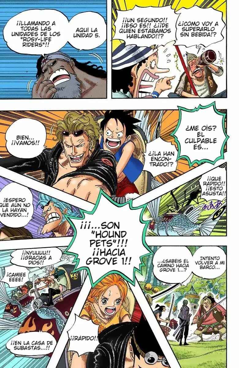 Chapter 501 - Page 8