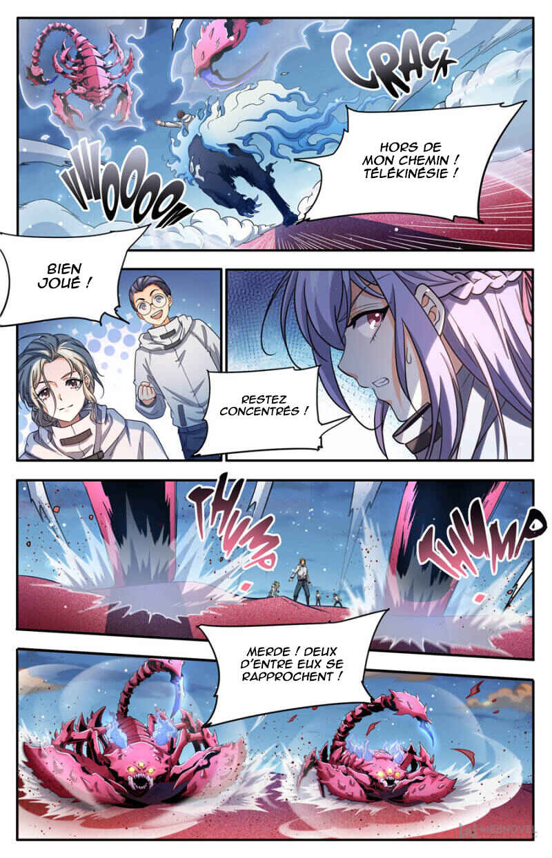 Chapter 657 - Page 11