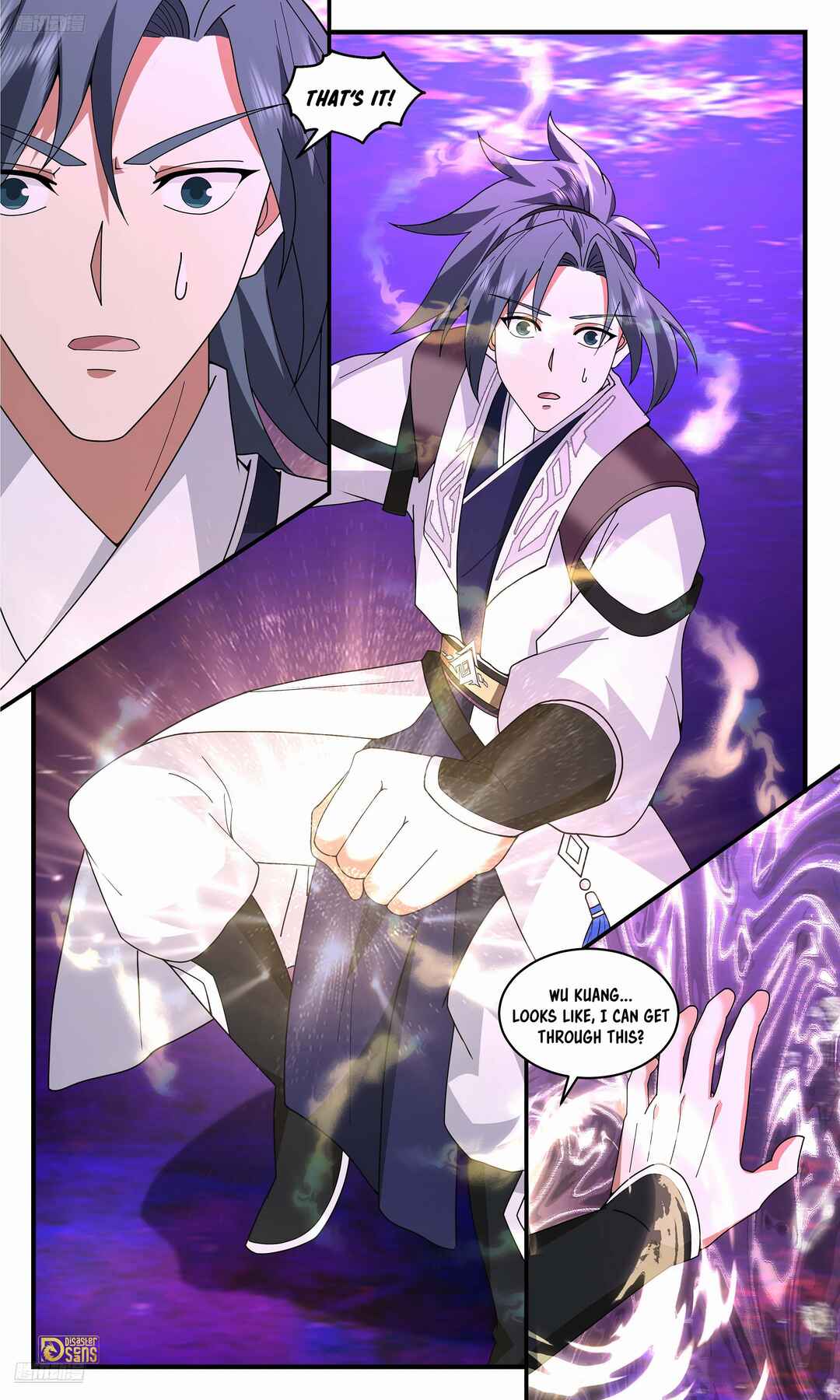 Chapter 3732 - Page 4