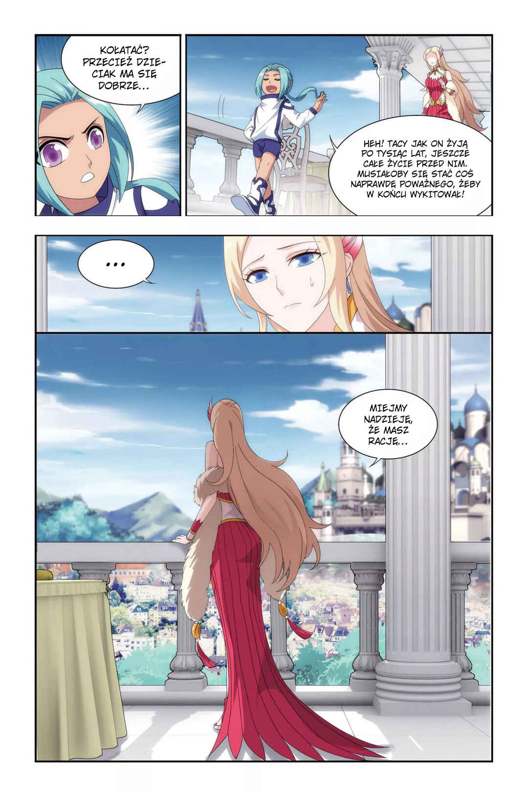 Chapter 155 - Page 19