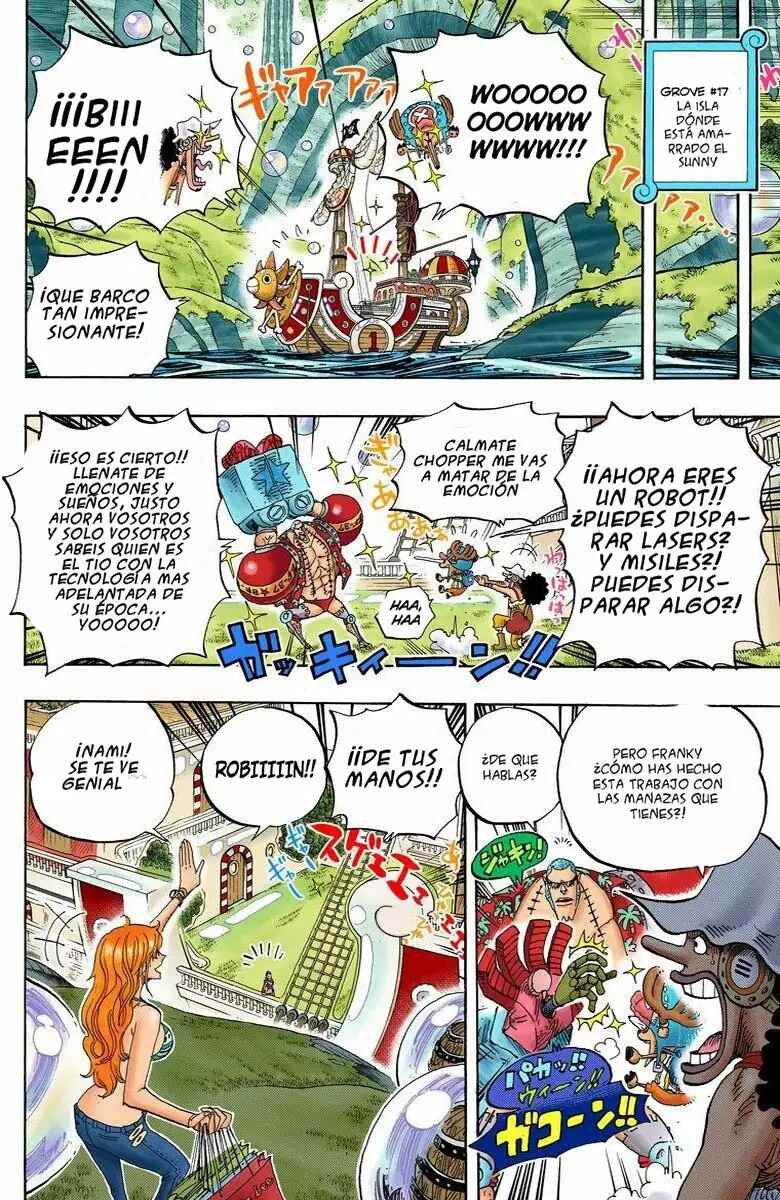 Chapter 600 - Page 15