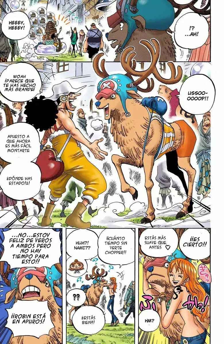 Chapter 600 - Page 3