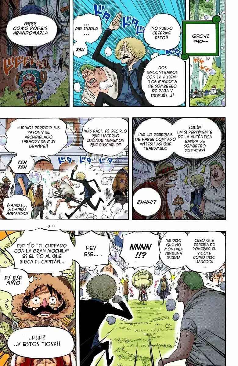 Chapter 600 - Page 5