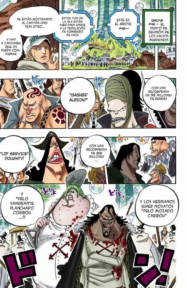 Chapter 600 - Page 7