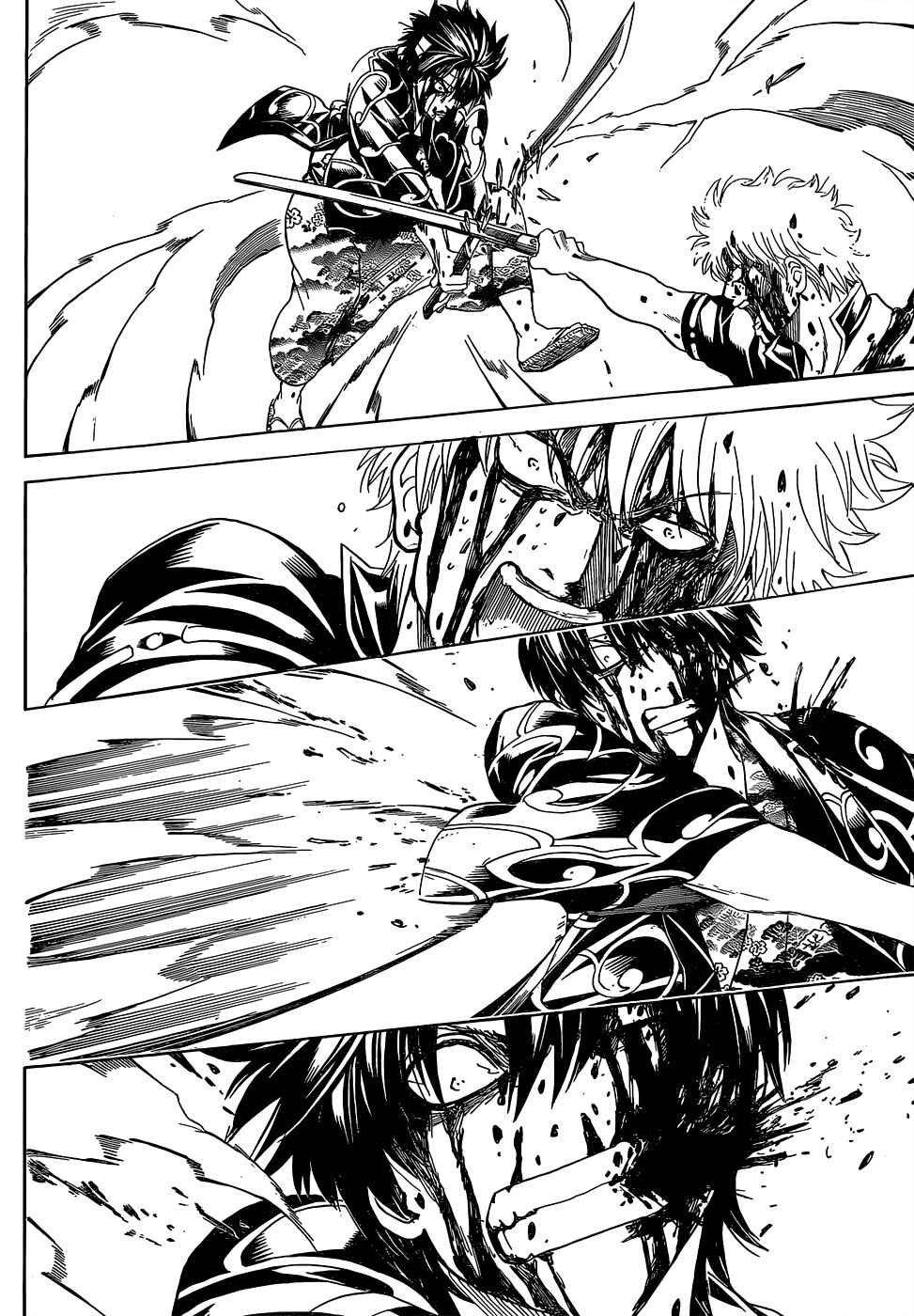 Chapter 520 - Page 8
