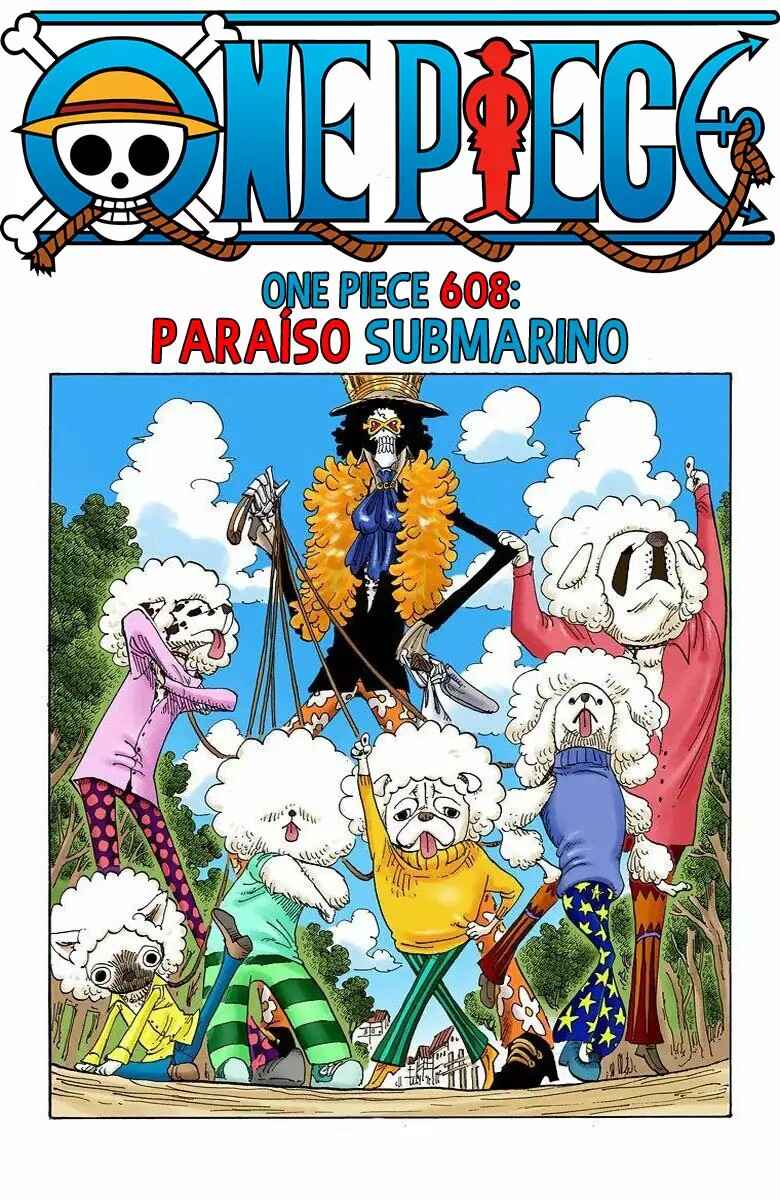 Chapter 608 - Page 1