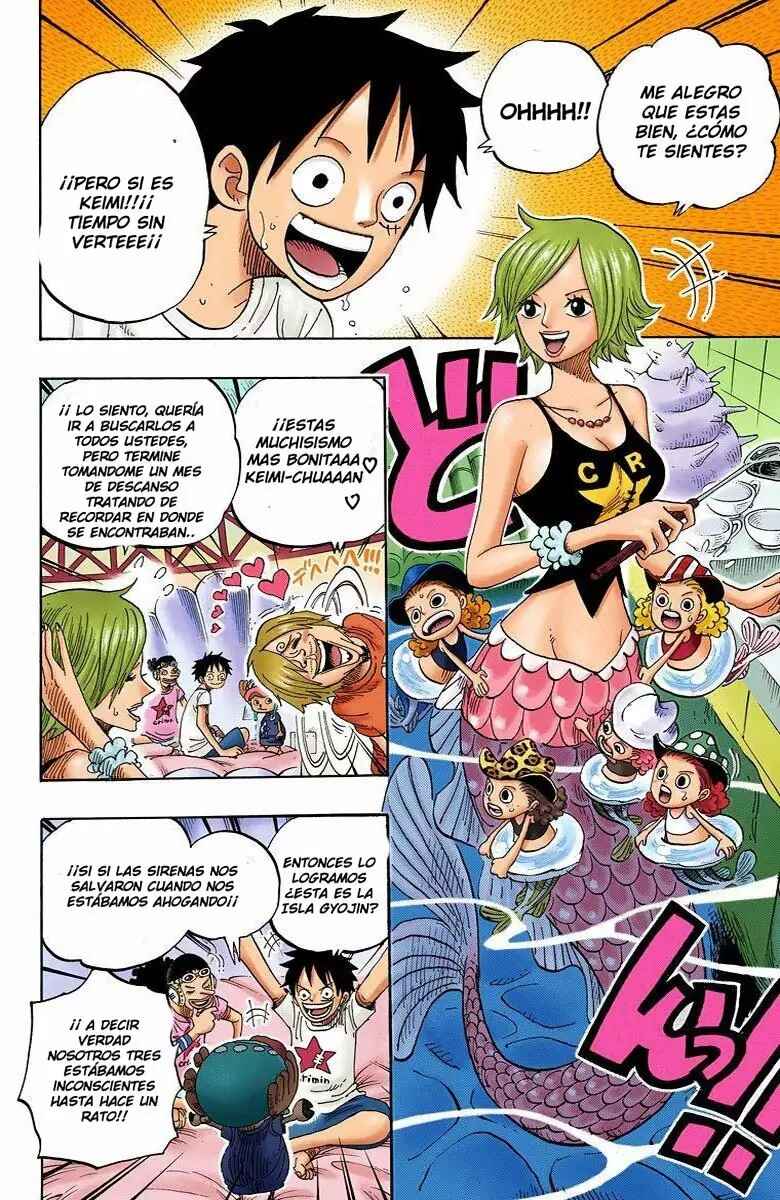 Chapter 608 - Page 10