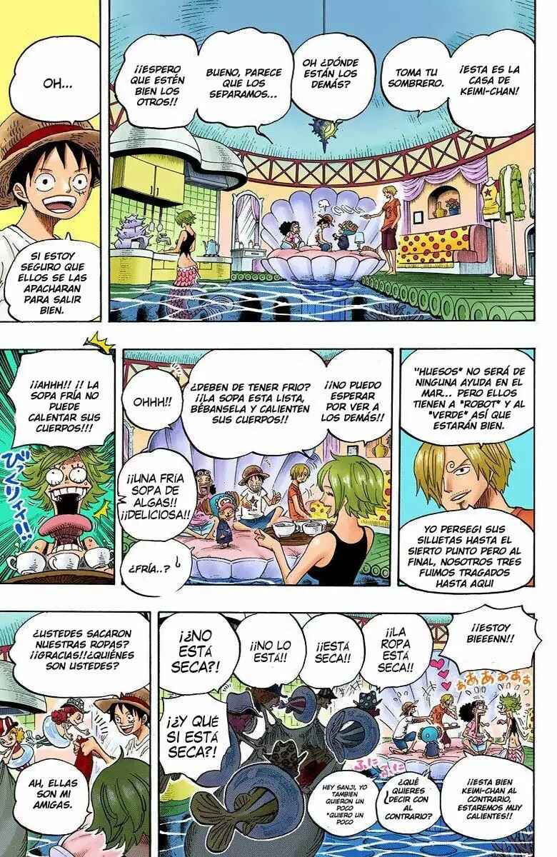 Chapter 608 - Page 11