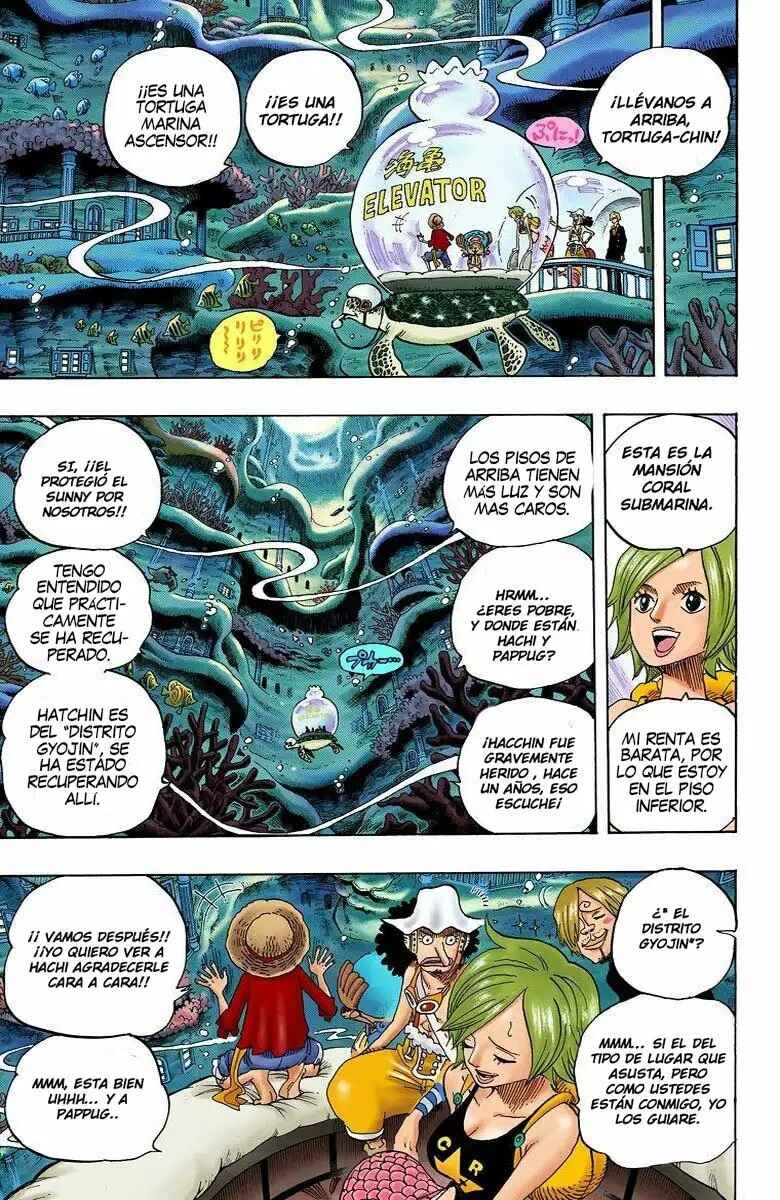 Chapter 608 - Page 13