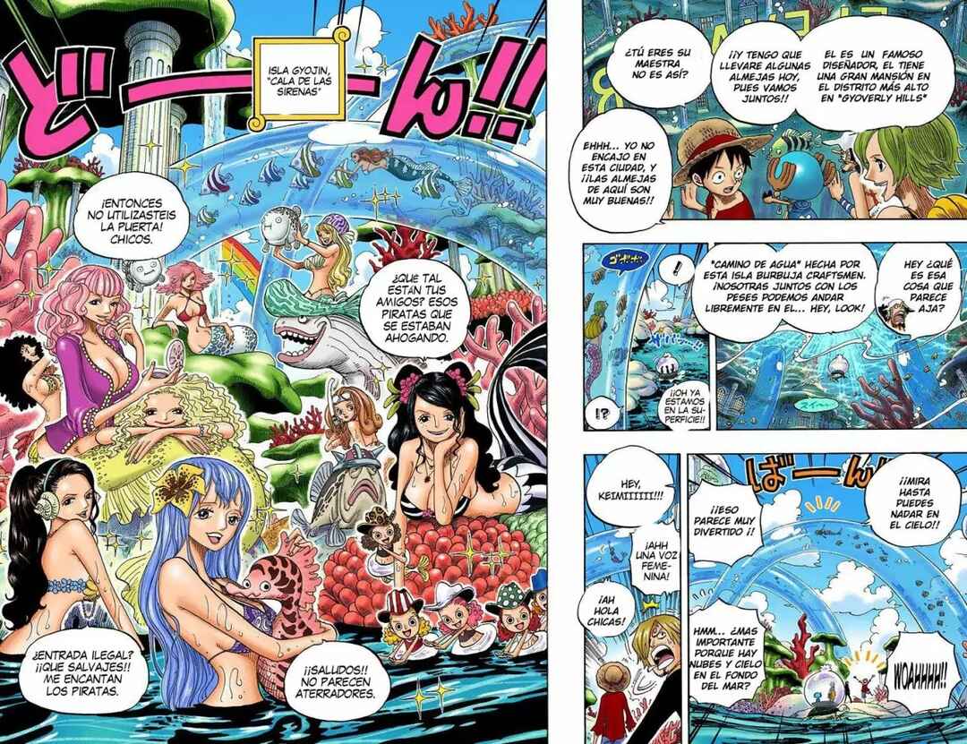 Chapter 608 - Page 14