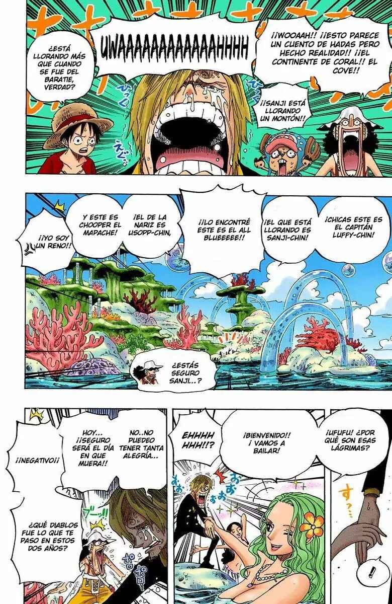 Chapter 608 - Page 15
