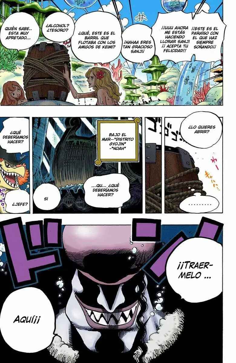 Chapter 608 - Page 16