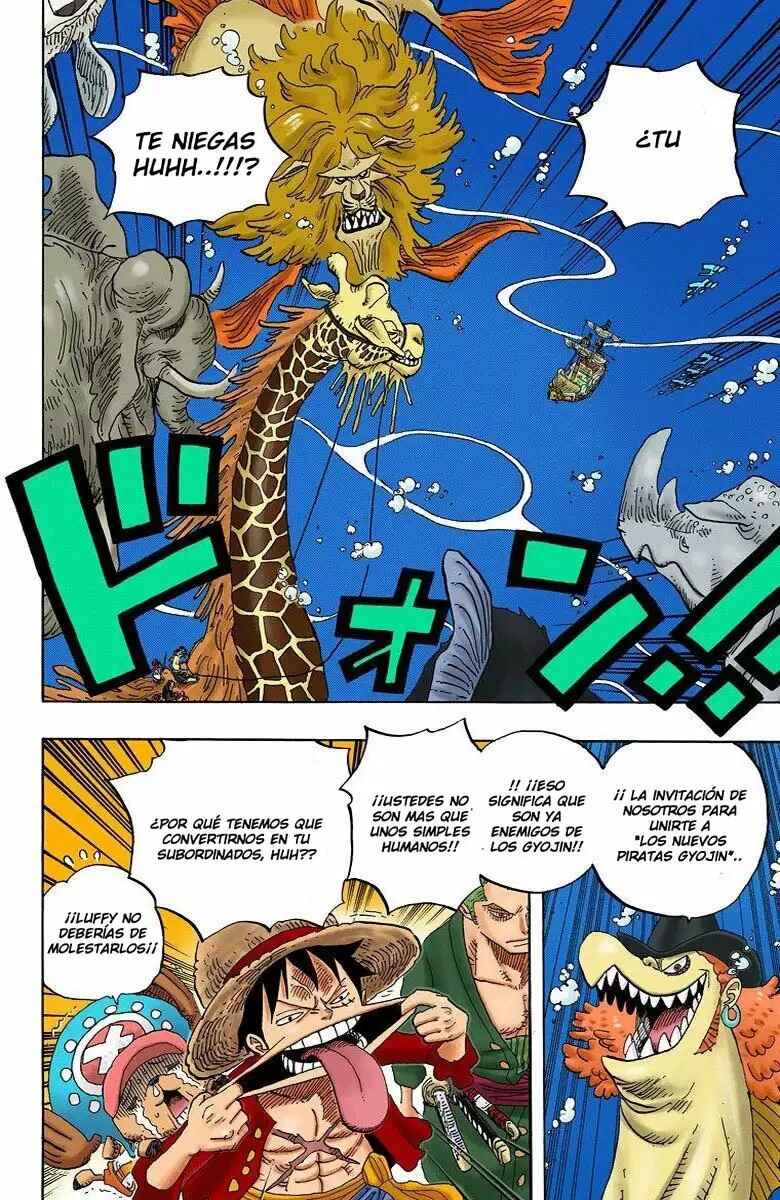 Chapter 608 - Page 2