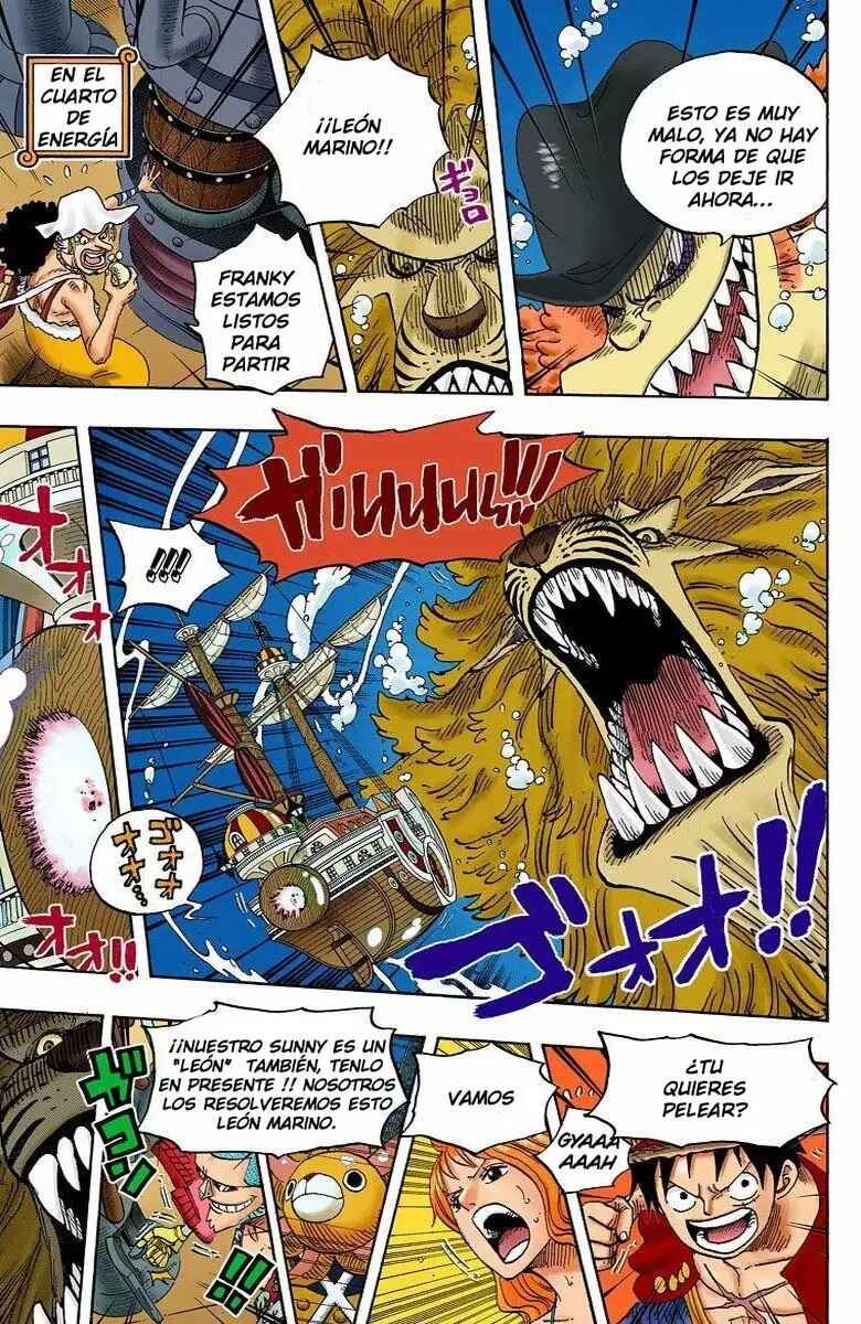 Chapter 608 - Page 3
