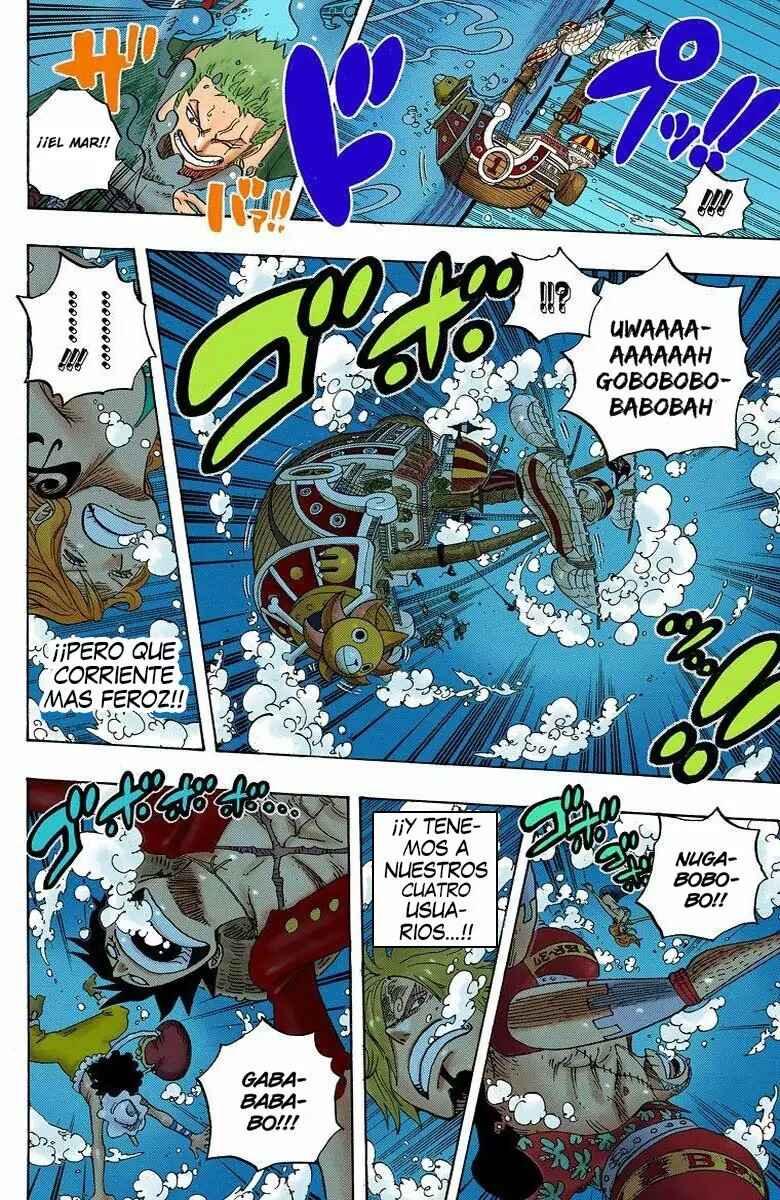 Chapter 608 - Page 6