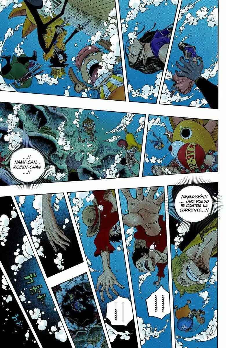 Chapter 608 - Page 7