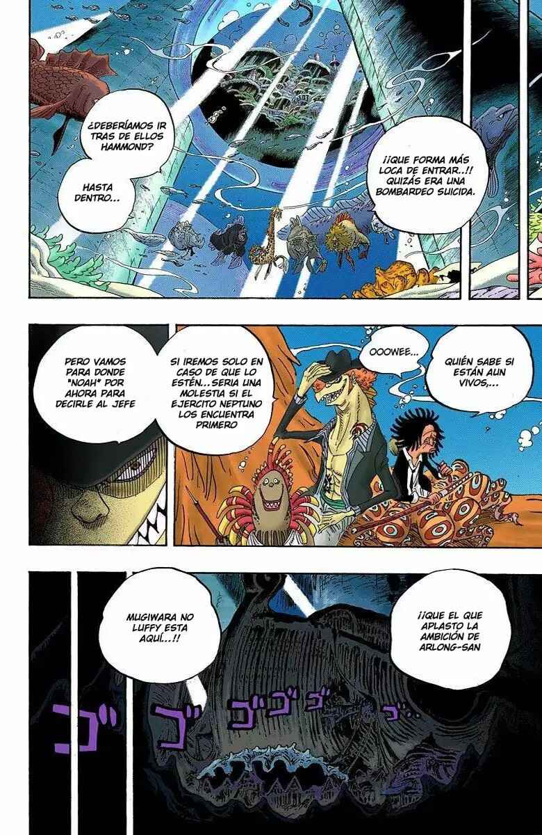 Chapter 608 - Page 8
