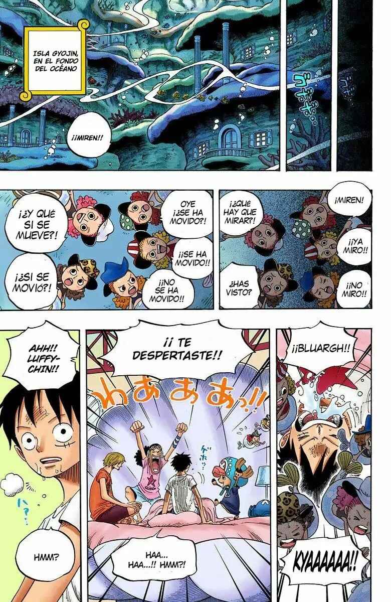 Chapter 608 - Page 9