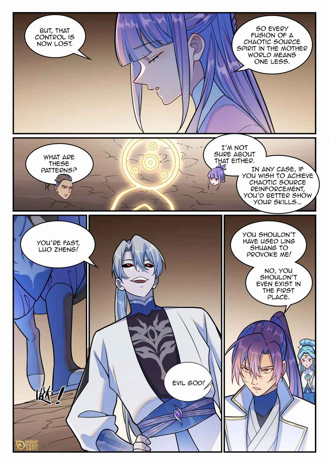 Chapter 1263 - Page 15