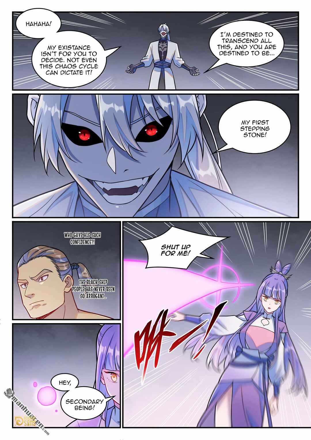 Chapter 1263 - Page 16