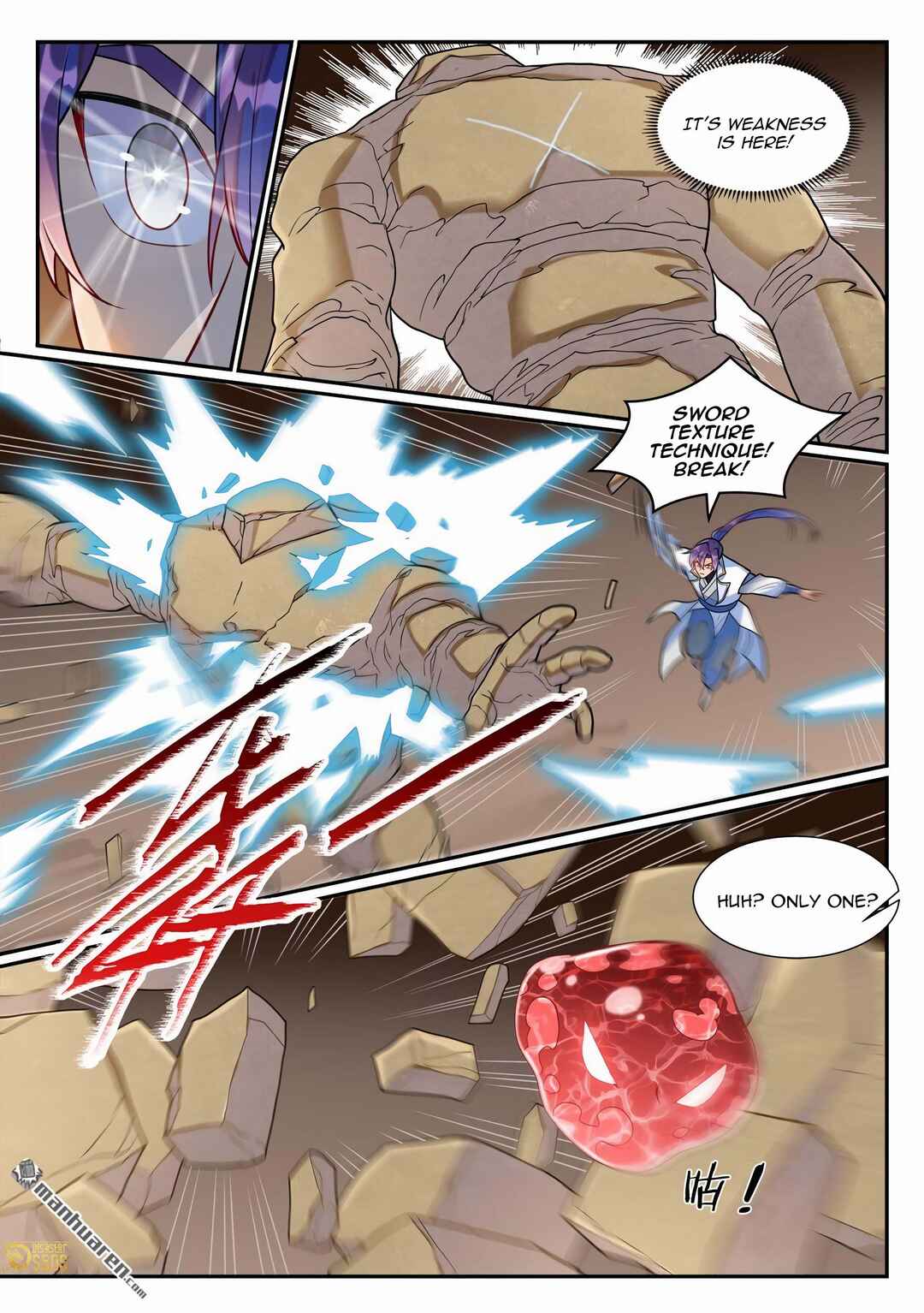 Chapter 1263 - Page 2